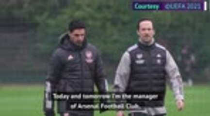 Arteta unsurprised by Barcelona speculation