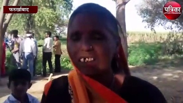 गंगा स्नान कर लौट रहे श्रधालुओं से भरी ट्रैक्टर ट्राली पलटी