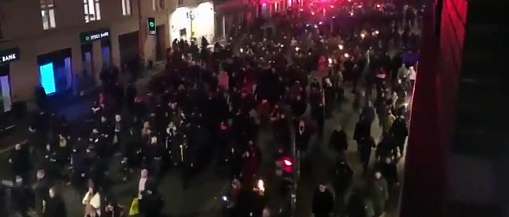 Video : Denmark "Men in Black"