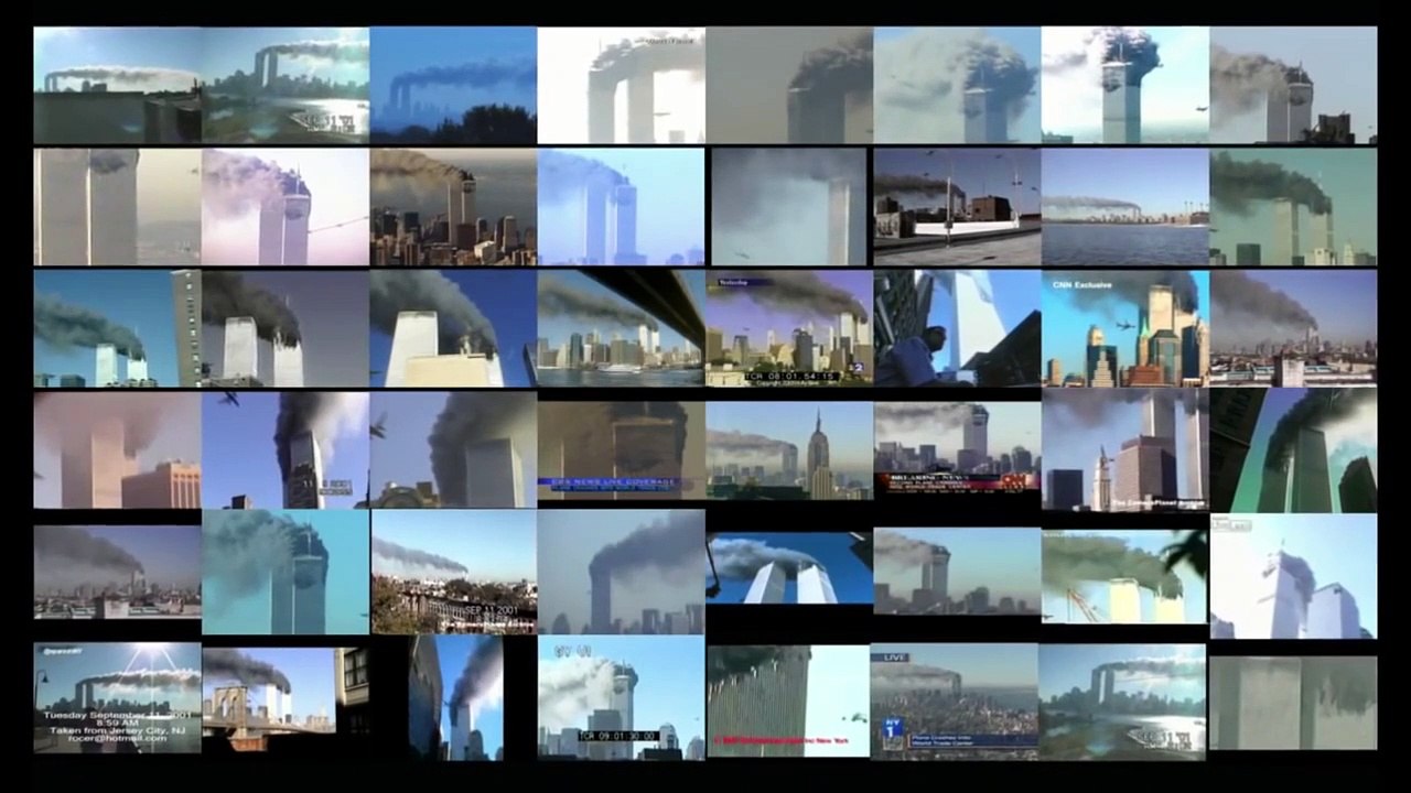 9/11 3D Analysis - 2016 Update