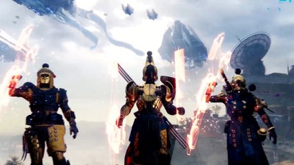 Destiny 2 - Beyond Light - Season of the Chosen