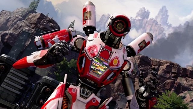 Apex Legends Nintendo Switch Gameplay Trailer