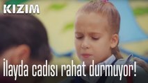 İlayda cadısı rahat durmuyor!