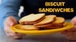 Paddington | Make Delicious Biscuit Sandwiches | Cooking With Paddington