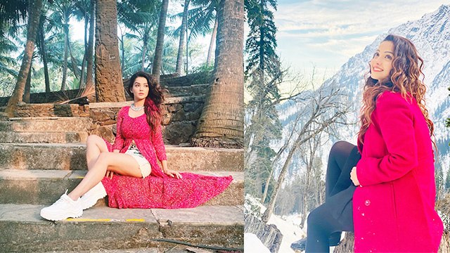 Whenever I Have Done A Music Video, It’s Been A Very Fulfilling Experience: Adaa Khan