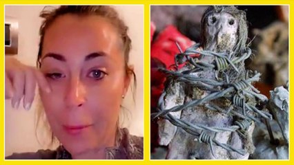 Carla victime ? Ouarda la voyante affiche tout et termine Magali Berdah, Manon et Danae (Pt.2)