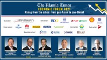 [HIGHLIGHTS] The Manila Times Economic Forum 2021: Rising from the Ashes: From pan-Asian to pan-Global