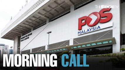 MORNING CALL: 4/3/21