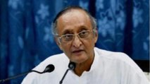 Finance Minister Amit Mitra talks on Bengal's economy