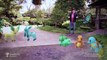 Pokémon GO - HoloLens Demo en Microsoft Ignite 2021