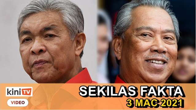 SEKILAS FAKTA: Retak menanti belah - Umno sah mahu tamatkan kerjasama dengan Bersatu?