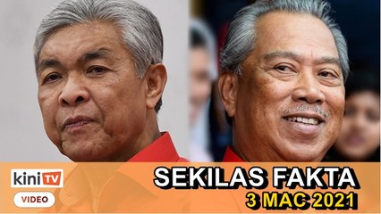 SEKILAS FAKTA: Retak menanti belah - Umno sah mahu tamatkan kerjasama dengan Bersatu?