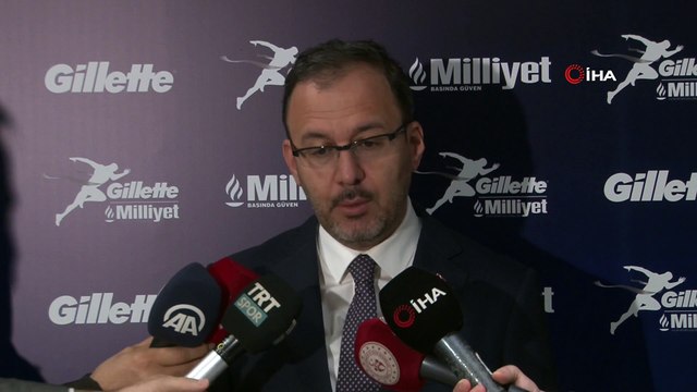 Bakan Kasapoğlu: “Amacımız herkesin sağlıklı bir şekilde bir araya gelmesini sağlamak”