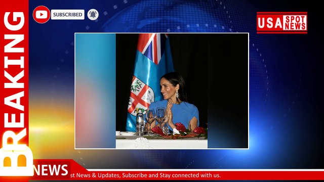 Meghan Markle reportedly wore earrings from Saudi Prince after murder of journalist