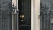 Boris Johnson departs Downing St ahead of PMQs
