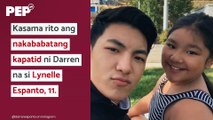Darren Espanto, Cassy Legaspi, ibinuko ng little sister ni Darren na si Lynelle? | PEP Hot Story