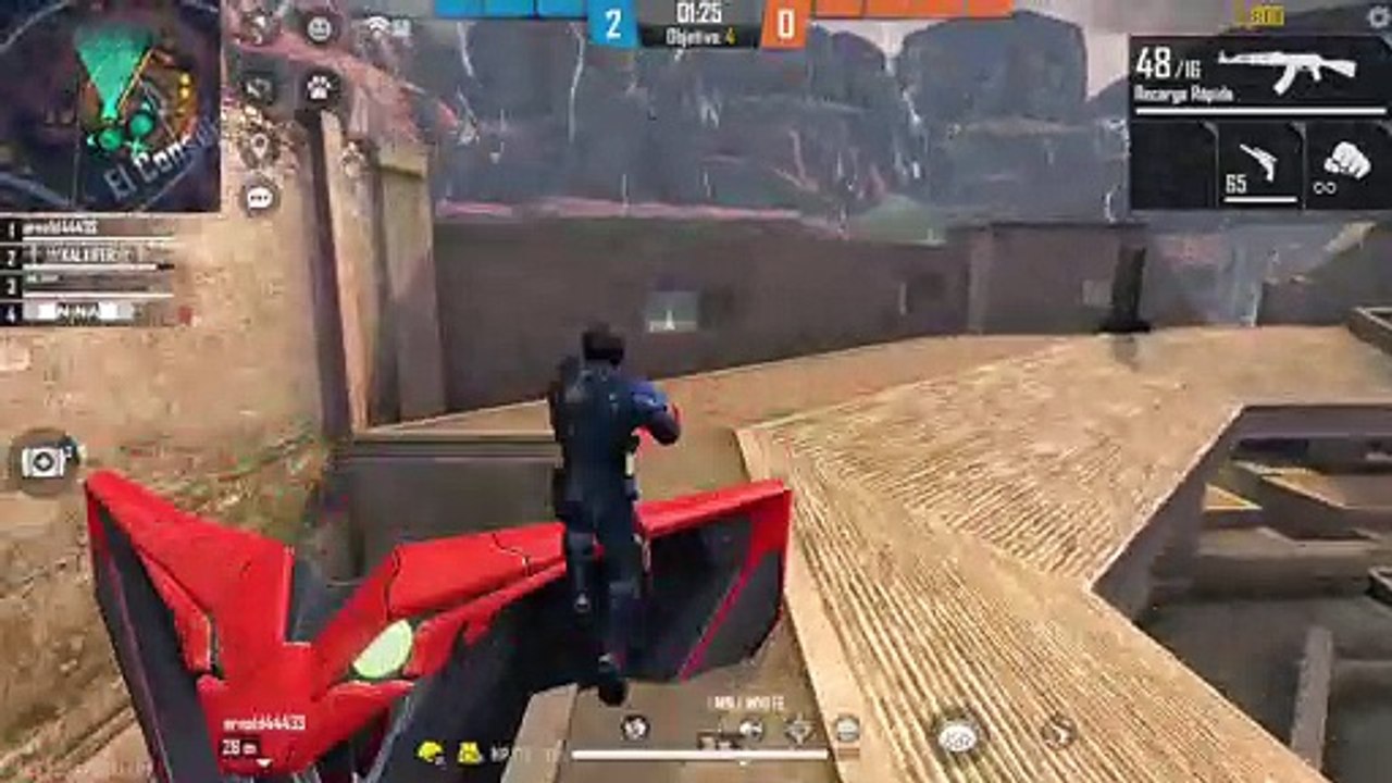 KAL CONTRA BOTS #45