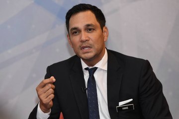 Hans Isaac nafi akan bertanding di Ampang pada PRU 15