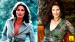 Beautiful Actresses Of The 1970s Then and Now