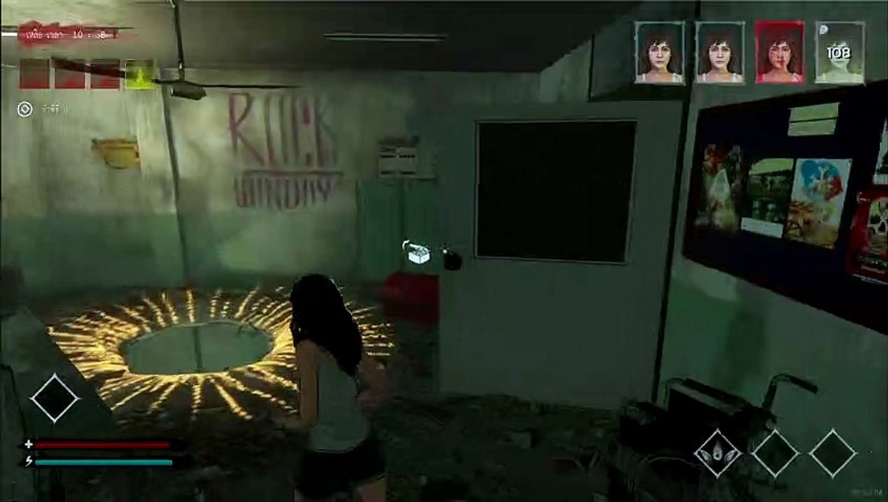 Home Sweet Home : Survive EP2