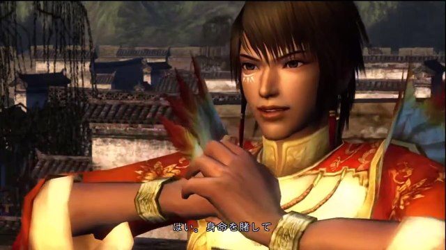 Shin Sangoku Musou 5 Lu Xun Ep. 4 Chapter 4 - Battle Of Yi Ling (Jap. Ver)