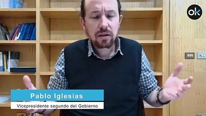 Iglesias advierte: "Vamos a trabajar para que haya una república en España, aunque moleste"