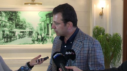2 yıla kadar hapsi istenen İmamoğlu: Gündemimiz fakirlik