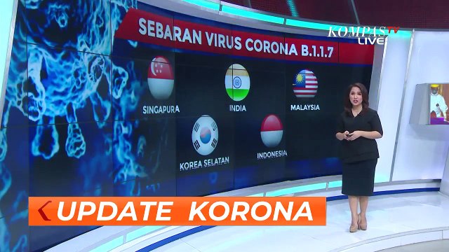 IDI: Virus Mutasi Corona Inggris Mudah Menyebar