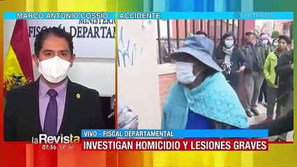 Aprehenden a tres personas por el caso UPEA