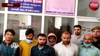 फैक्ट्री से लाखों रुपए के चोरी मामले में सात गिरफ्तार