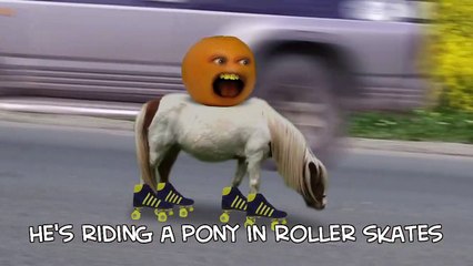 Annoying Orange: Orange Theme Song