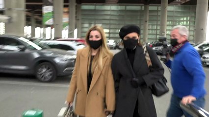 Chenoa y Natalia, destrozadas tras la muerte de Álex Casademunt