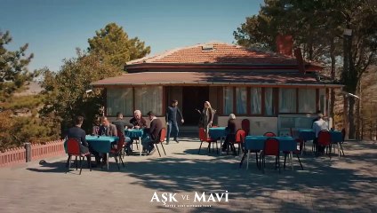 Aşk ve Mavi 41.Bölüm - Hasibe, İsmet’i kurtarmak için kumar oynuyor!