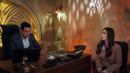 Mavi, Ali ile ilişkisini bitiriyor! - Aşk ve Mavi 21.Bölüm