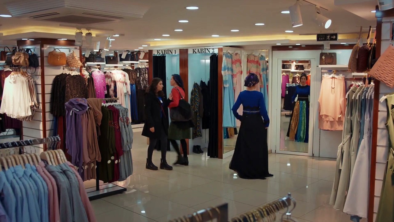 Hasibe’nin düğün hazırlıkları! - Aşk ve Mavi 21.Bölüm