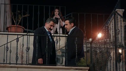 Gülizar bütün gerçekleri duyuyor! - Aşk ve Mavi 21.Bölüm