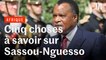 Cinq choses à savoir sur Denis Sassou-Nguesso
