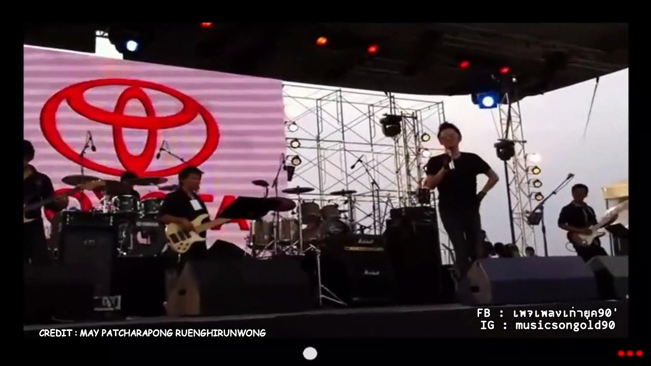 Medley เพลงช้า by ดัง พันกร