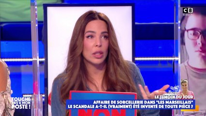 Kim Glow s'exprime sur l'affaire Carla Moreau : "Il n'y a pas de fumée sans feu"