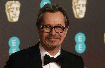 Gary Oldman 'sweat vodka' before going sober
