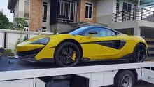 my 2nd car