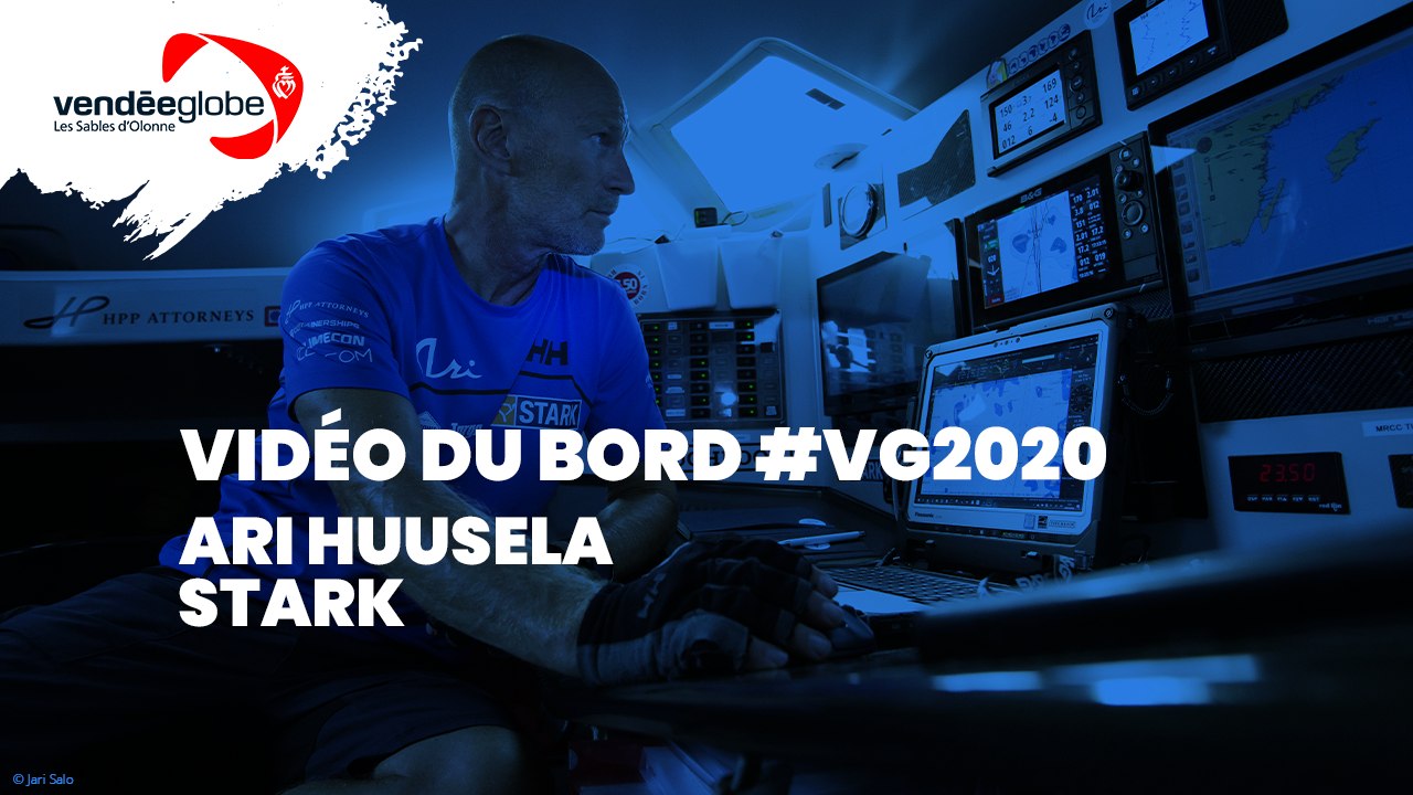 Vidéo du bord - Ari HUUSELA | STARK - 03.03