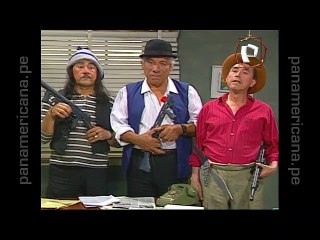 Sketch Risas y salsa La banda del choclito