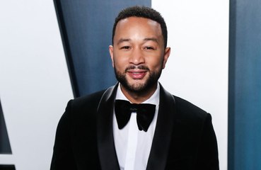 John Legend was reluctant to change his name