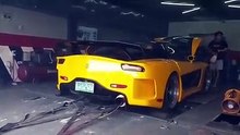 air suspension test