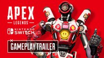 Apex Legends - Tráiler de la mecánica de juego en Nintendo Switch