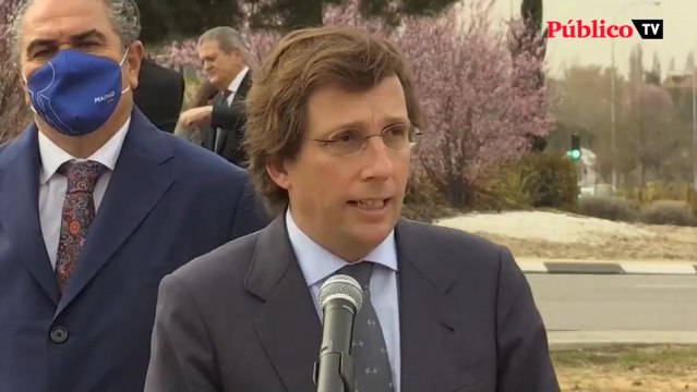 Almeida, sobre la vacunación de las infantas: No ha habido ningún perjuicio para los españoles