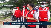 Sekjen PMI Ingatkan Relawan Untuk siaga