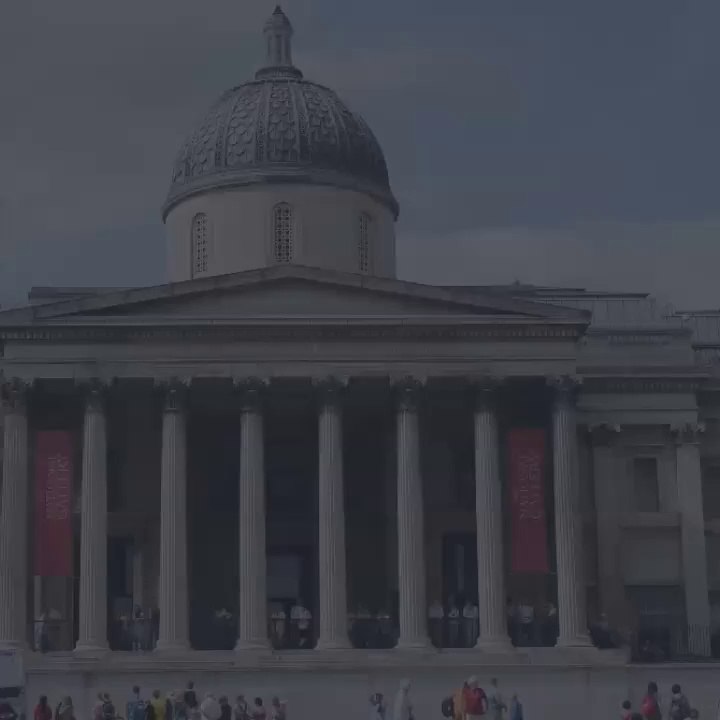 National Gallery London unveils plans for £25m upgrade