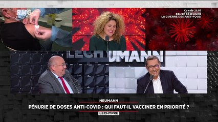L'intégrale de Neumann / Lechypre du mercredi 3 mars 2021